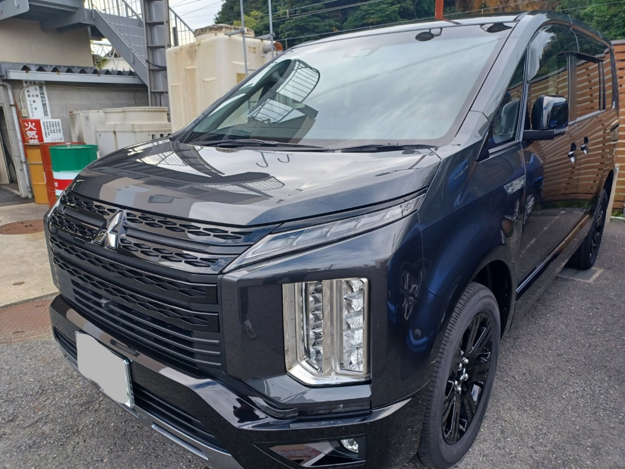 新・デリカD5西村07.09