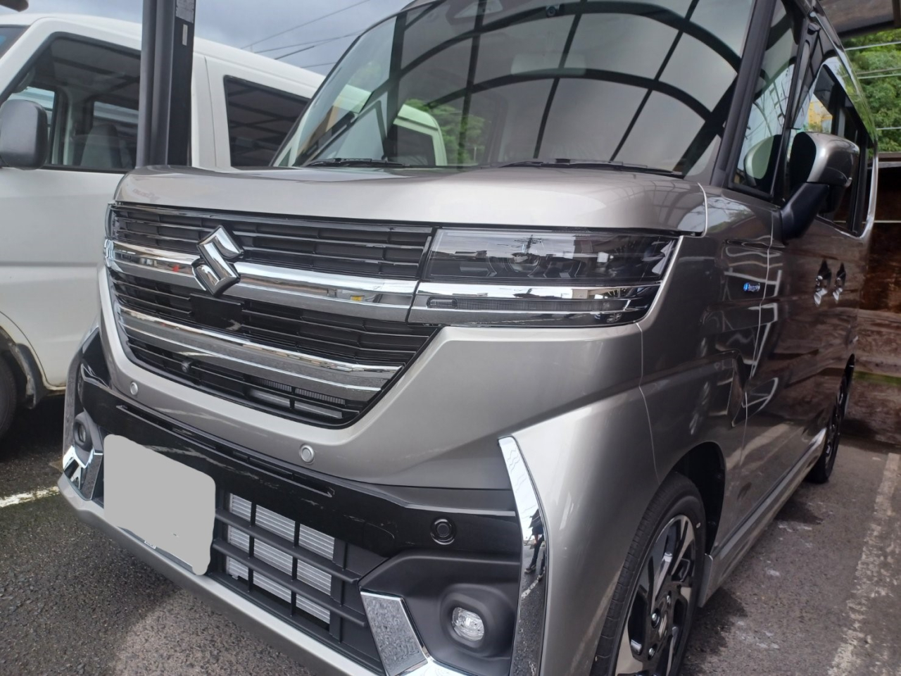 SNS・スペーシアカスタム福田06.06