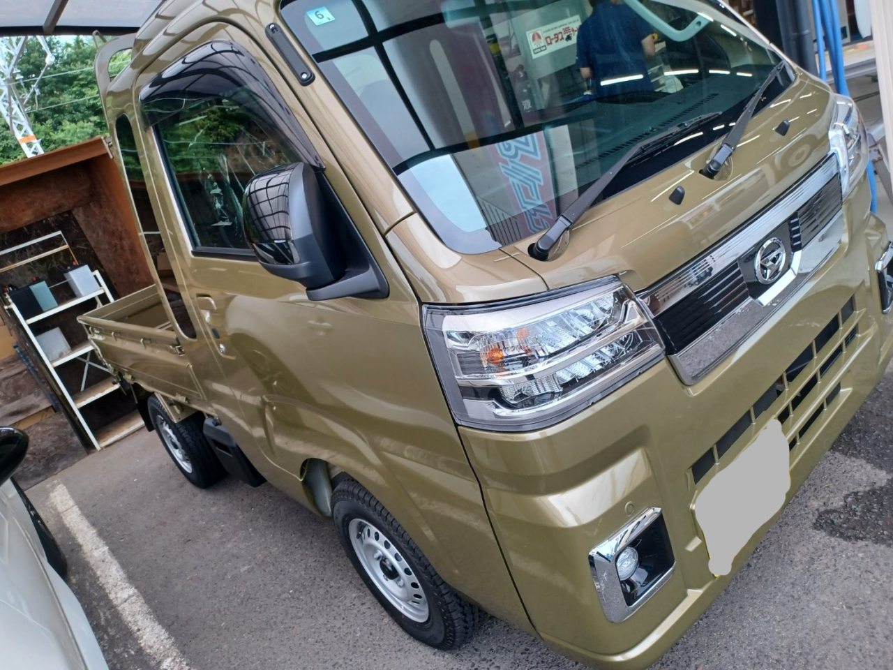 SNS・ハイゼット二岡07.06