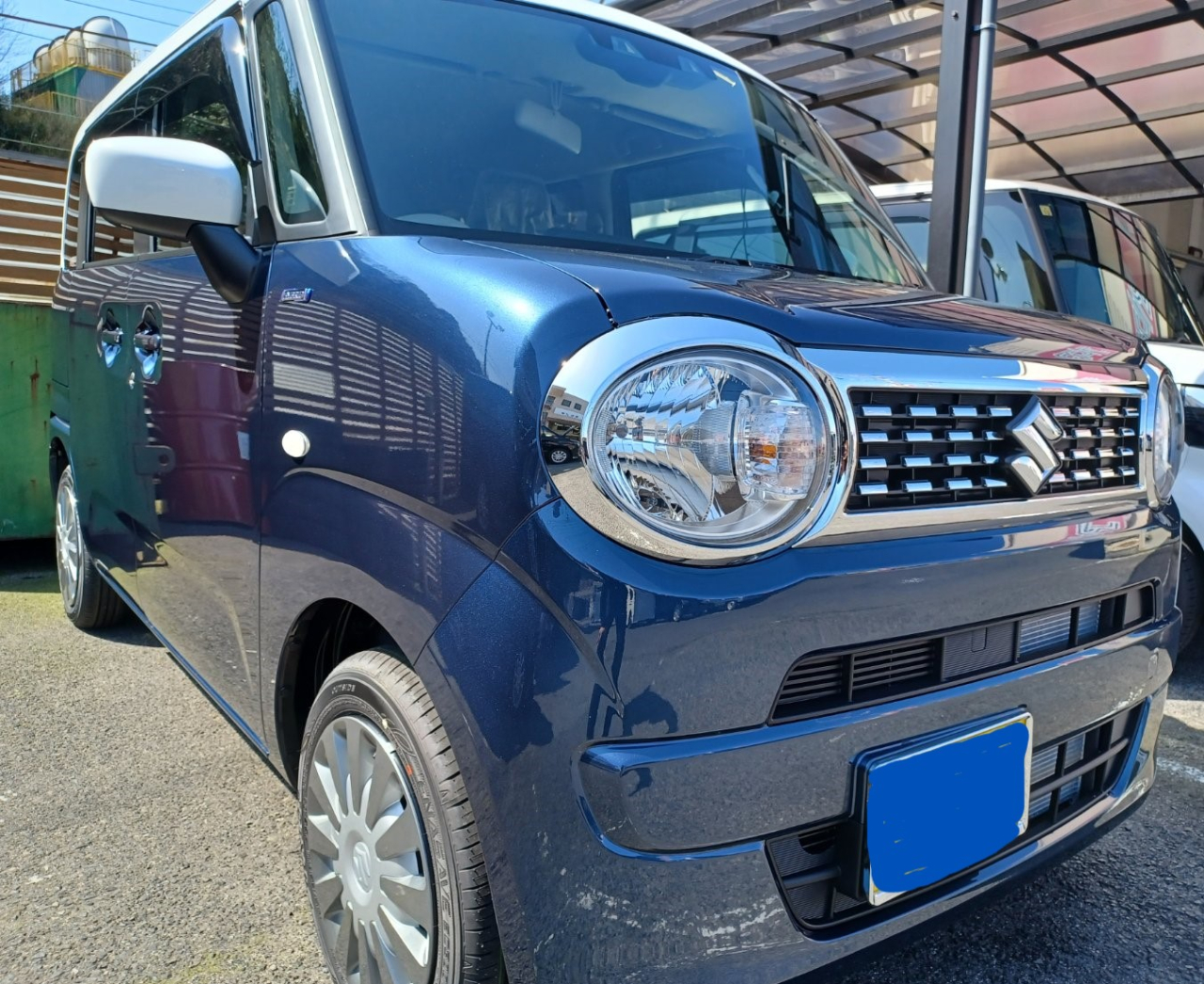 SNS・ワゴンRスマイル山根06.04