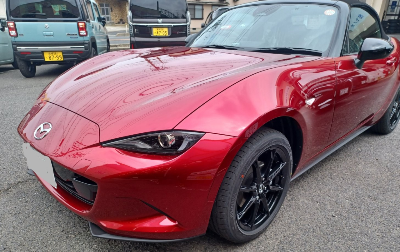 新・ロードスター門脇07.03