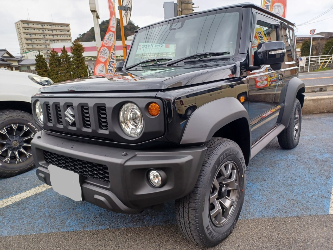 新・ジムニーシエラ渡部みと07.03