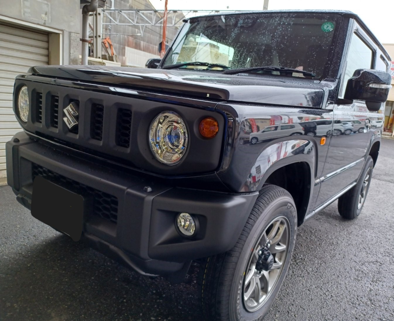 新・ジムニー卜蔵06.04